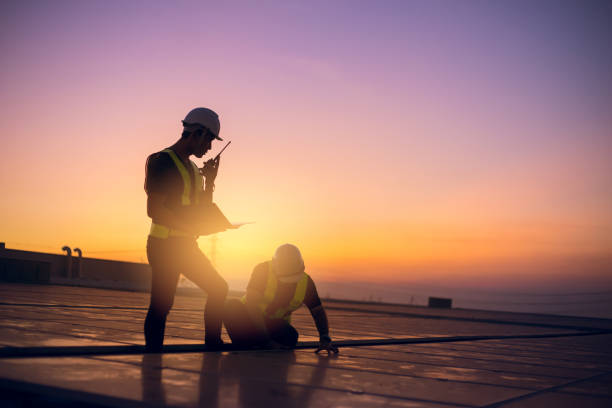 Best Tile Roofing Contractor  in Middletown, VA